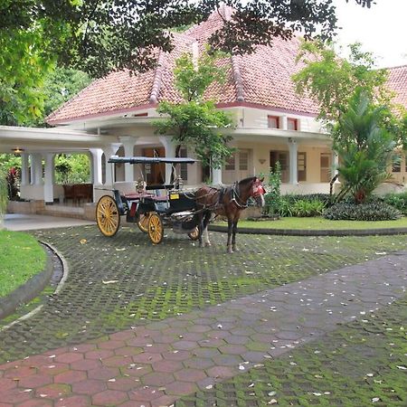Omah Kertonegoro Hotel Yogyakarta Exterior foto