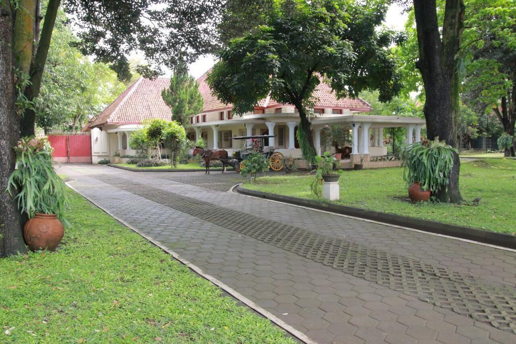 Omah Kertonegoro Hotel Yogyakarta Exterior foto