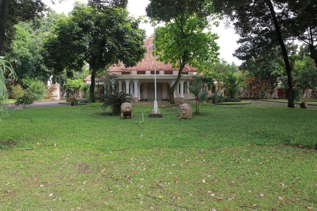 Omah Kertonegoro Hotel Yogyakarta Exterior foto
