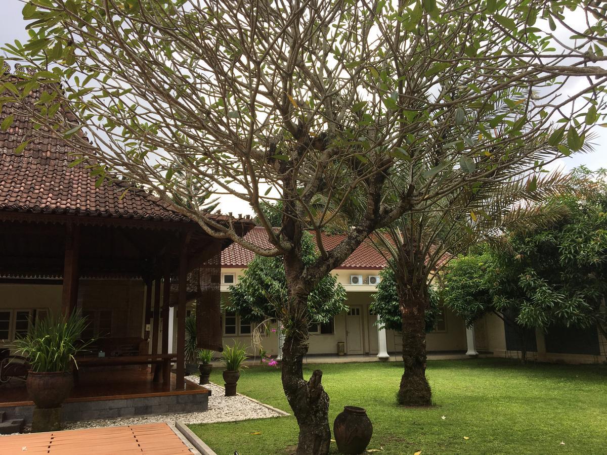 Omah Kertonegoro Hotel Yogyakarta Exterior foto