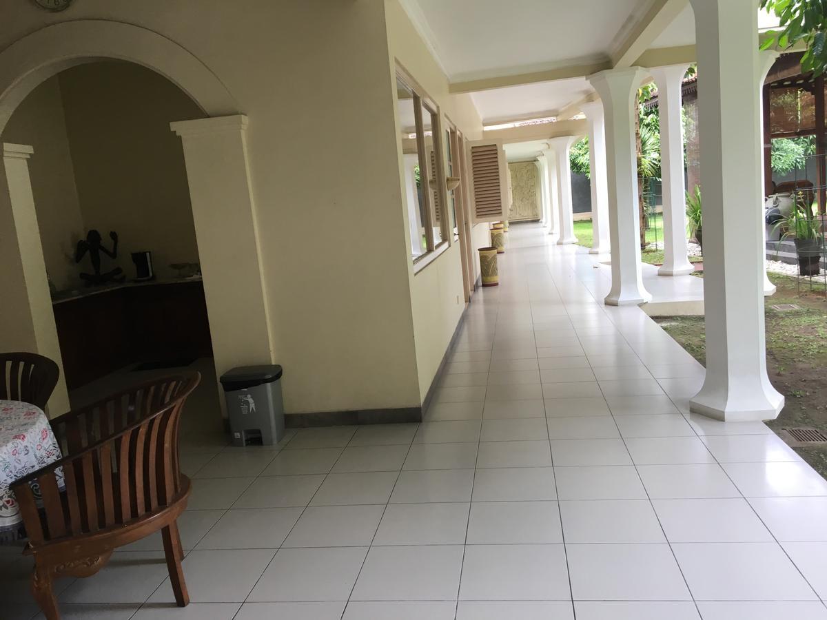 Omah Kertonegoro Hotel Yogyakarta Exterior foto