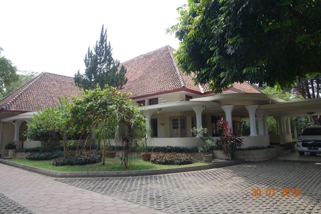 Omah Kertonegoro Hotel Yogyakarta Exterior foto
