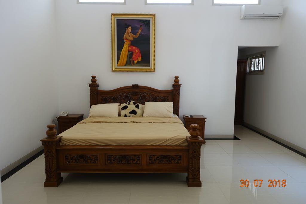 Omah Kertonegoro Hotel Yogyakarta Exterior foto