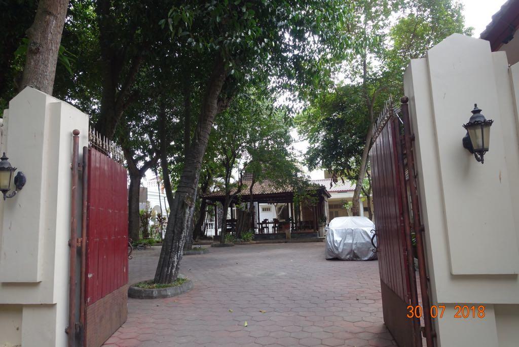 Omah Kertonegoro Hotel Yogyakarta Exterior foto